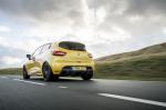 Renault Clio R.S. 220 Trophy 2016 года (UK)